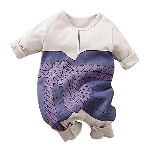 IURNXB Babykleidung Cosplay Anime Neugeborenen Overalls Schöne Cartoon Strampler von IURNXB