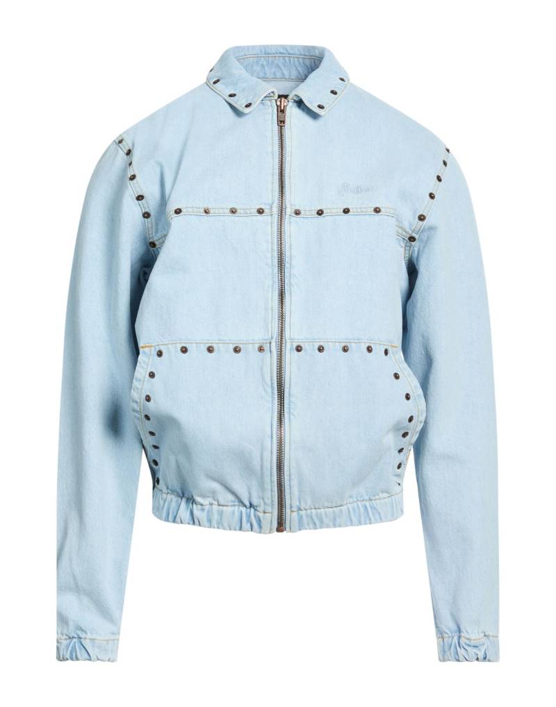 IUTER Jeansjacke/-mantel Herren Blau von IUTER