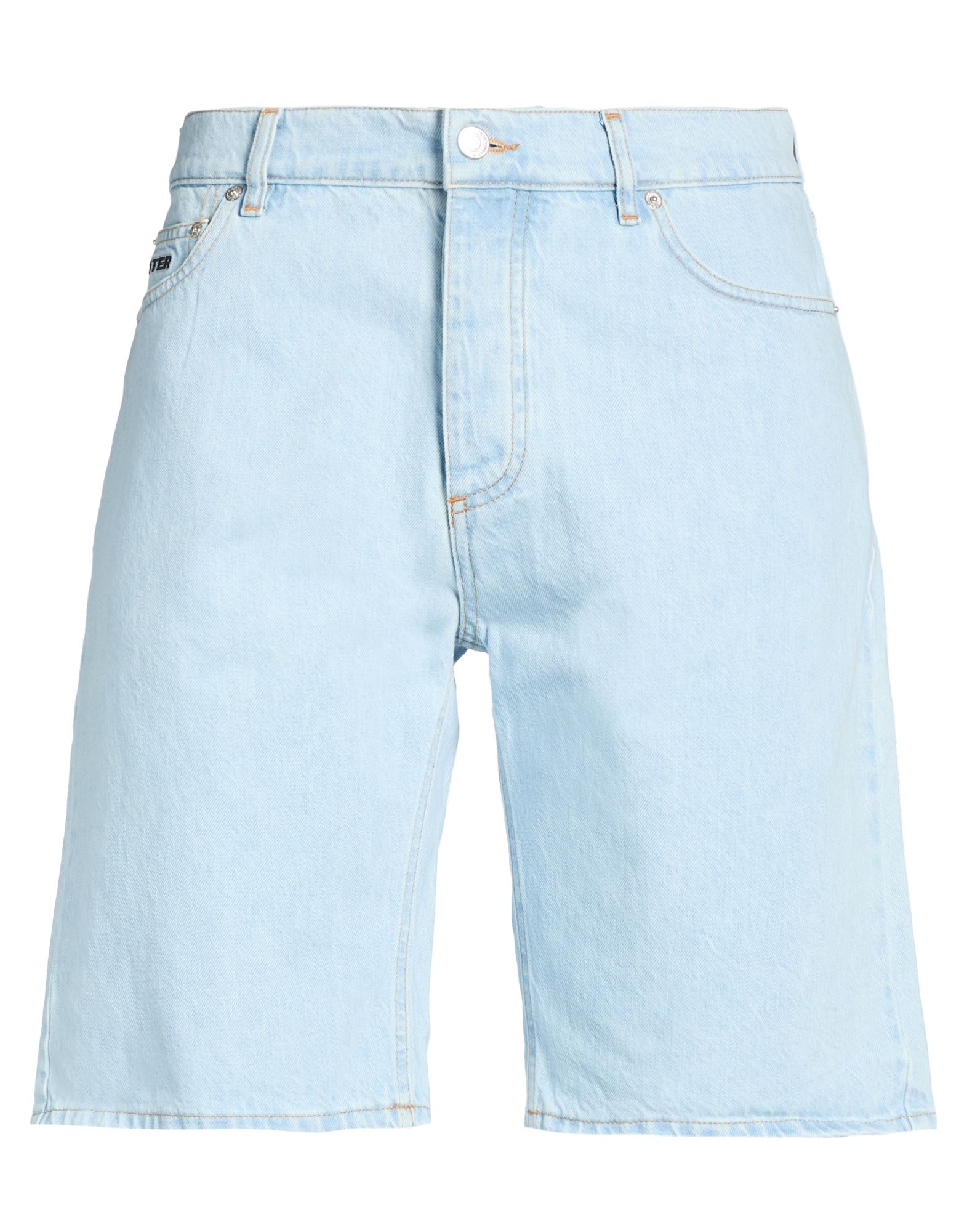 IUTER Jeansshorts Herren Blau von IUTER