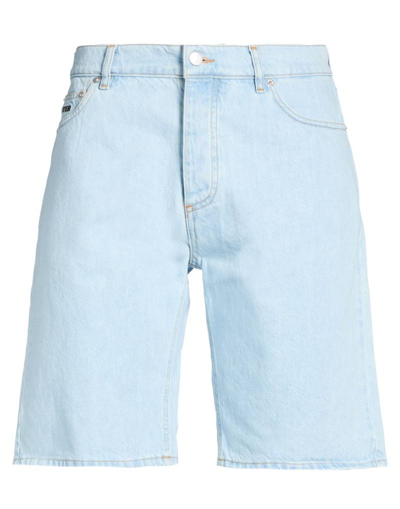 IUTER Jeansshorts Herren Blau von IUTER