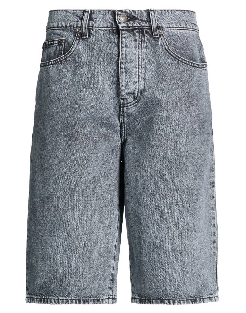 IUTER Jeansshorts Herren Schwarz von IUTER