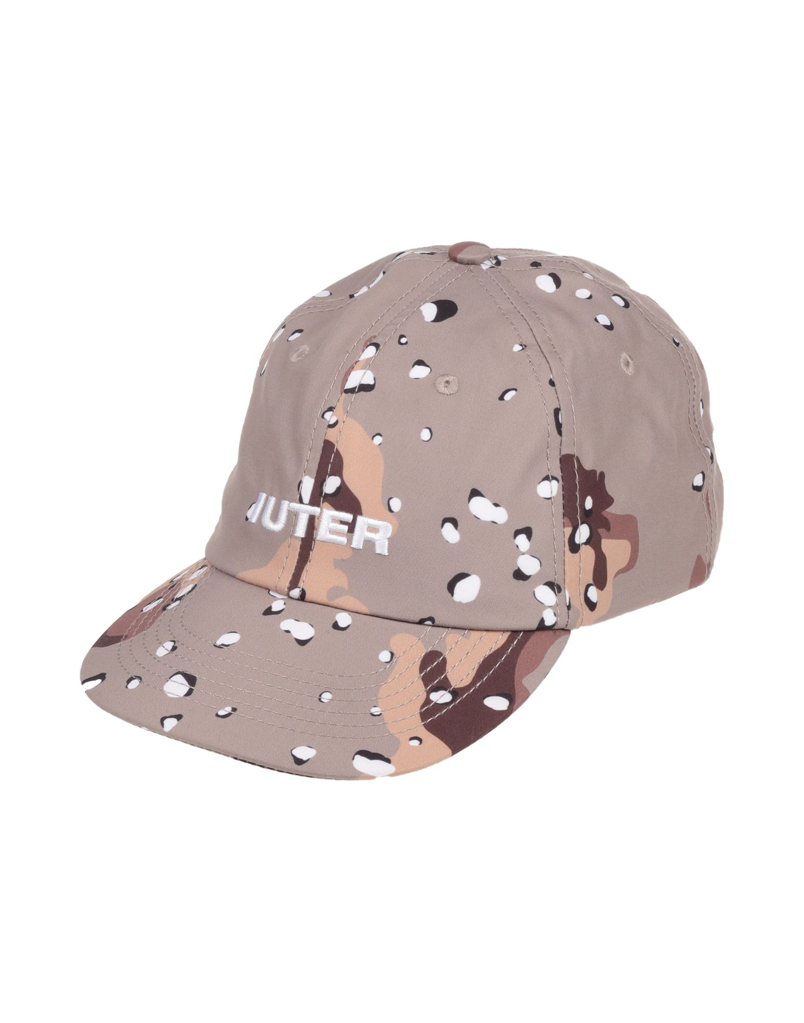 IUTER Mützen & Hüte Unisex Khaki von IUTER