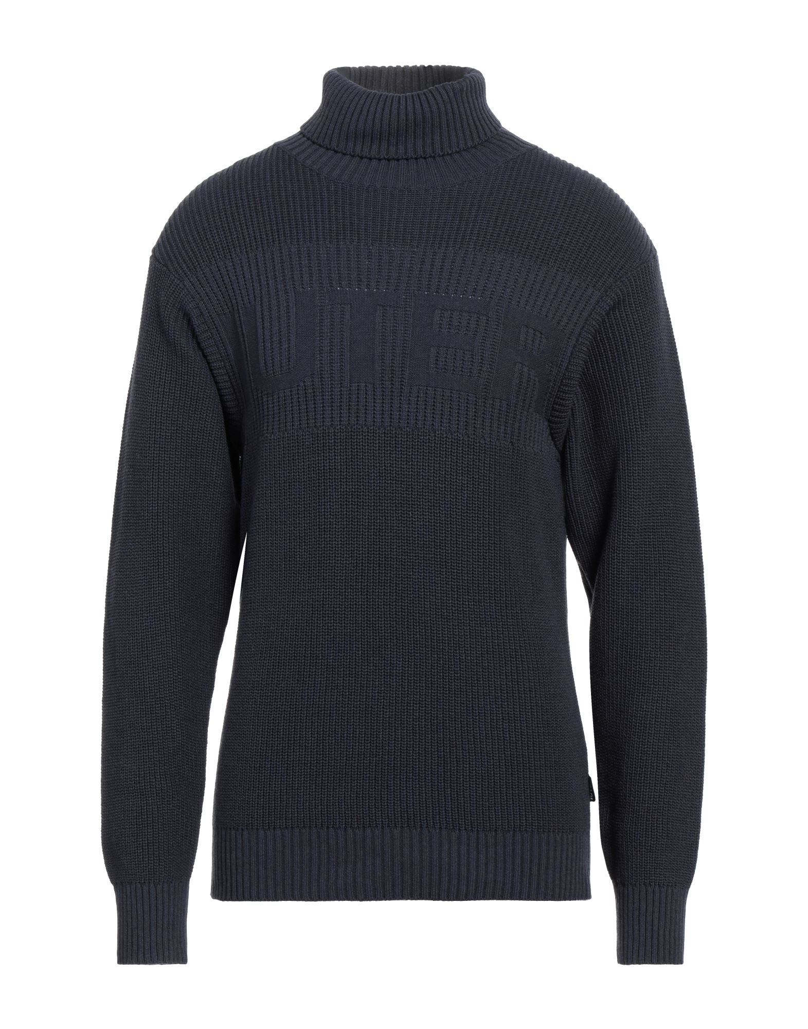 IUTER Rollkragenpullover Herren Marineblau von IUTER