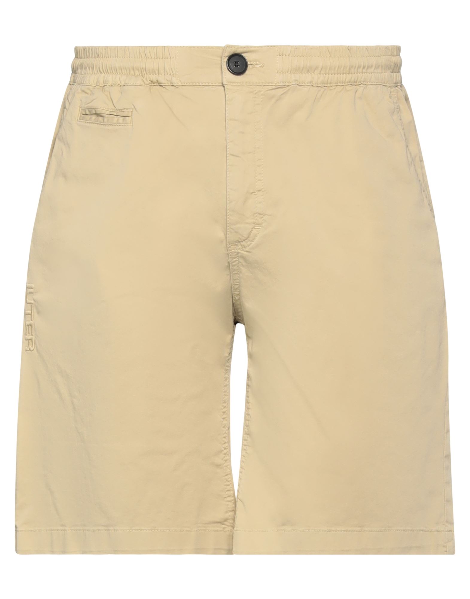 IUTER Shorts & Bermudashorts Herren Beige von IUTER