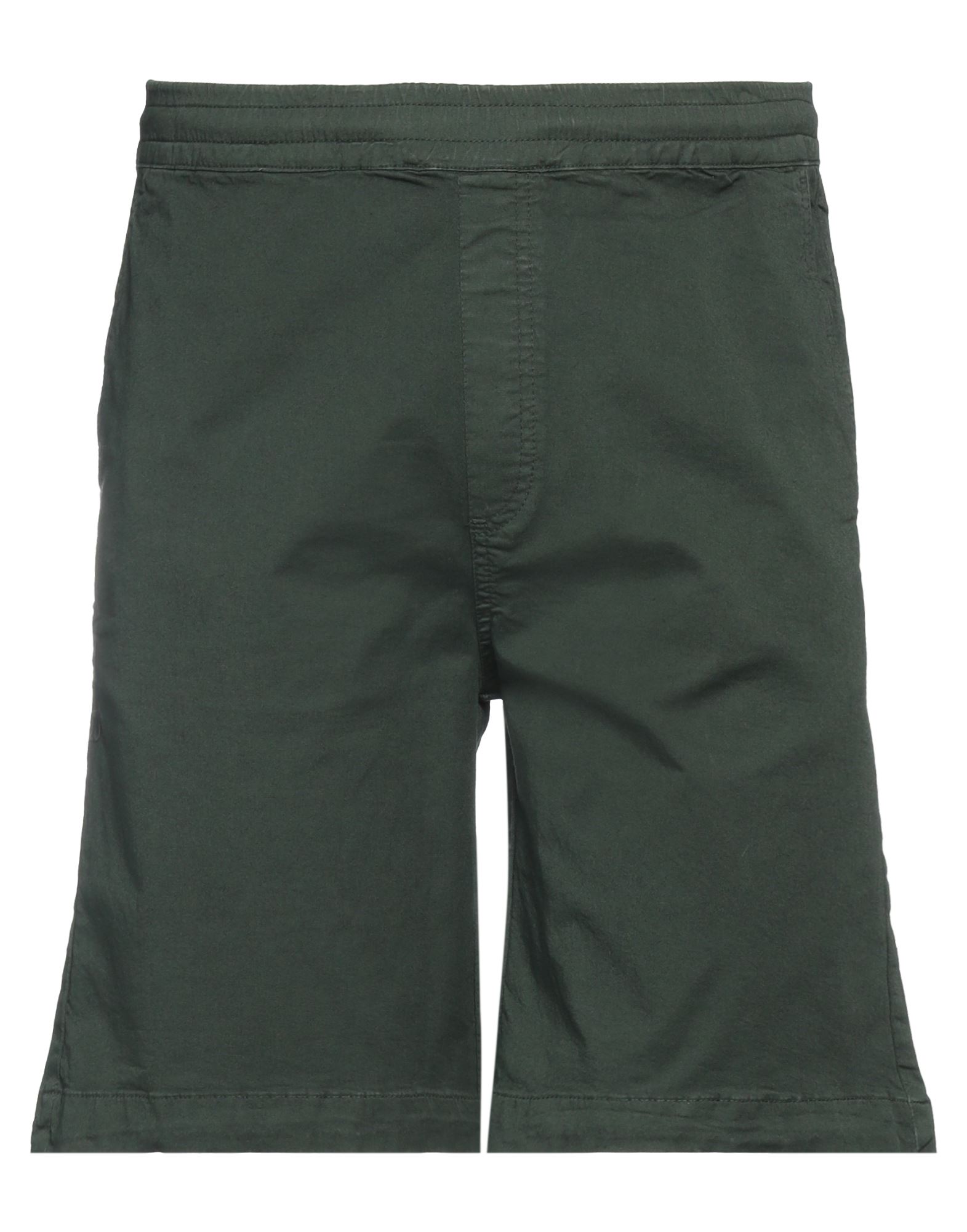 IUTER Shorts & Bermudashorts Herren Dunkelgrün von IUTER