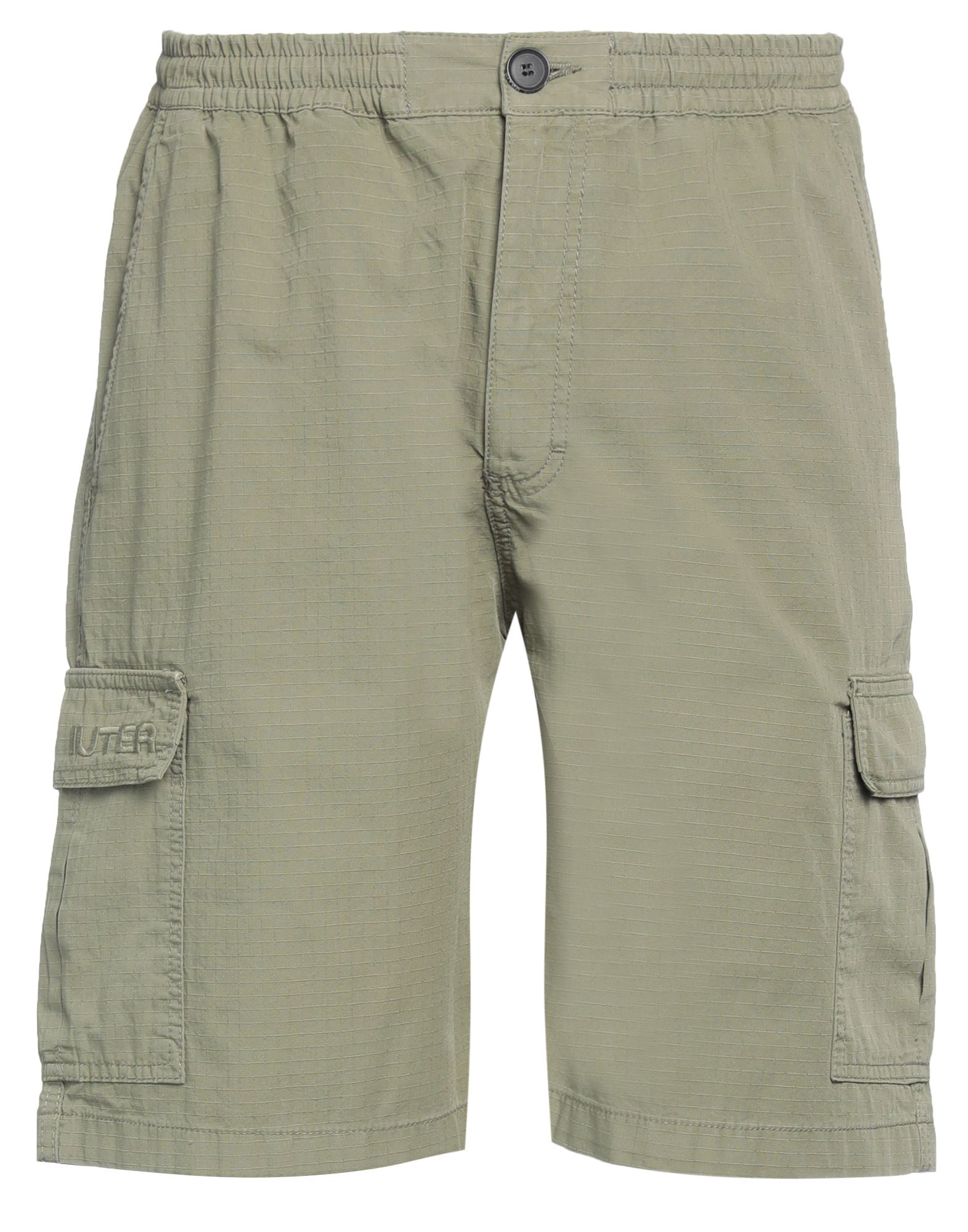 IUTER Shorts & Bermudashorts Herren Militärgrün von IUTER