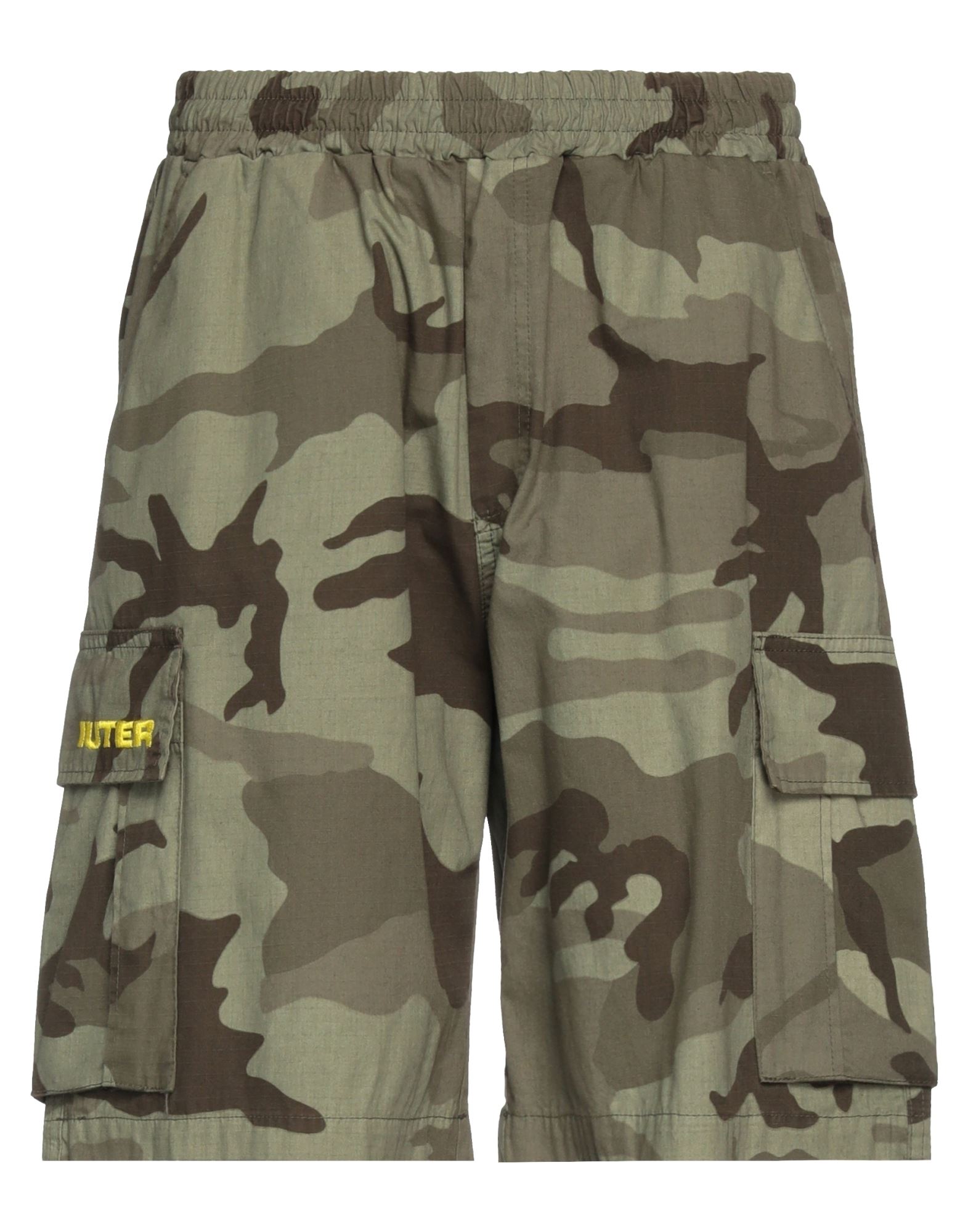 IUTER Shorts & Bermudashorts Herren Militärgrün von IUTER