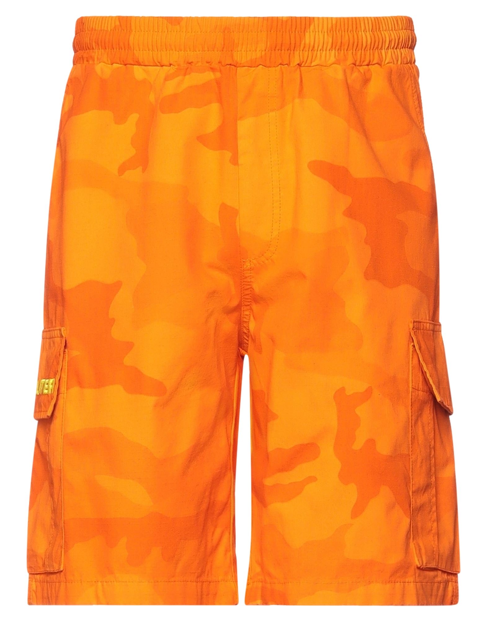 IUTER Shorts & Bermudashorts Herren Orange von IUTER