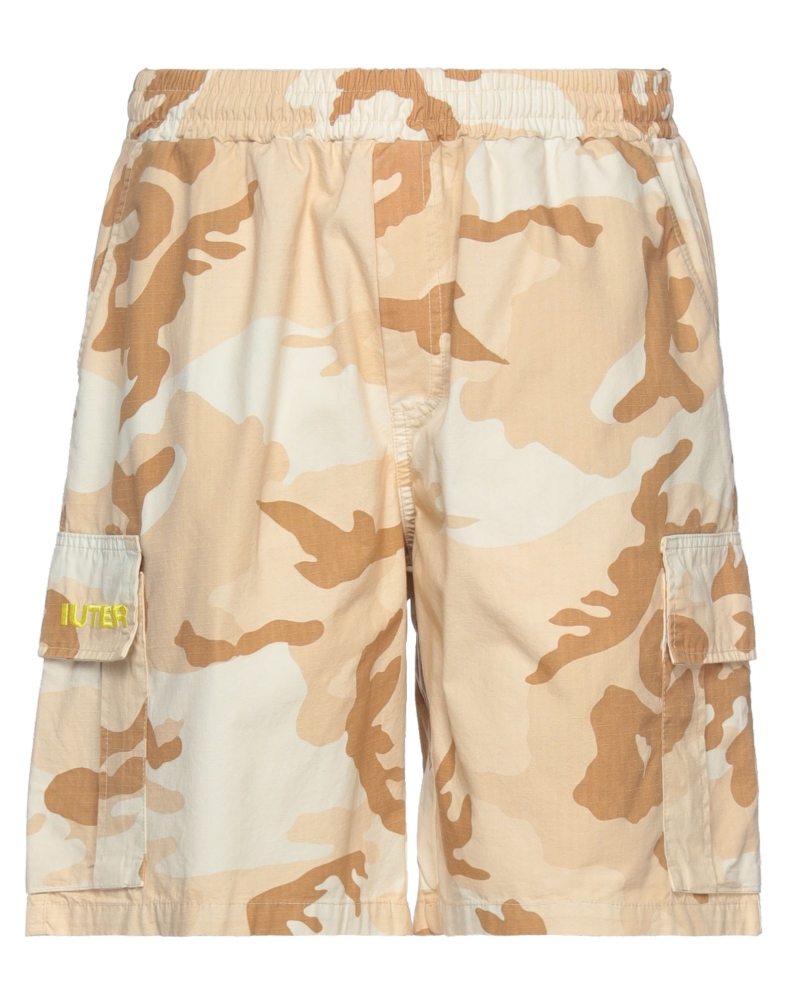 IUTER Shorts & Bermudashorts Herren Sand von IUTER