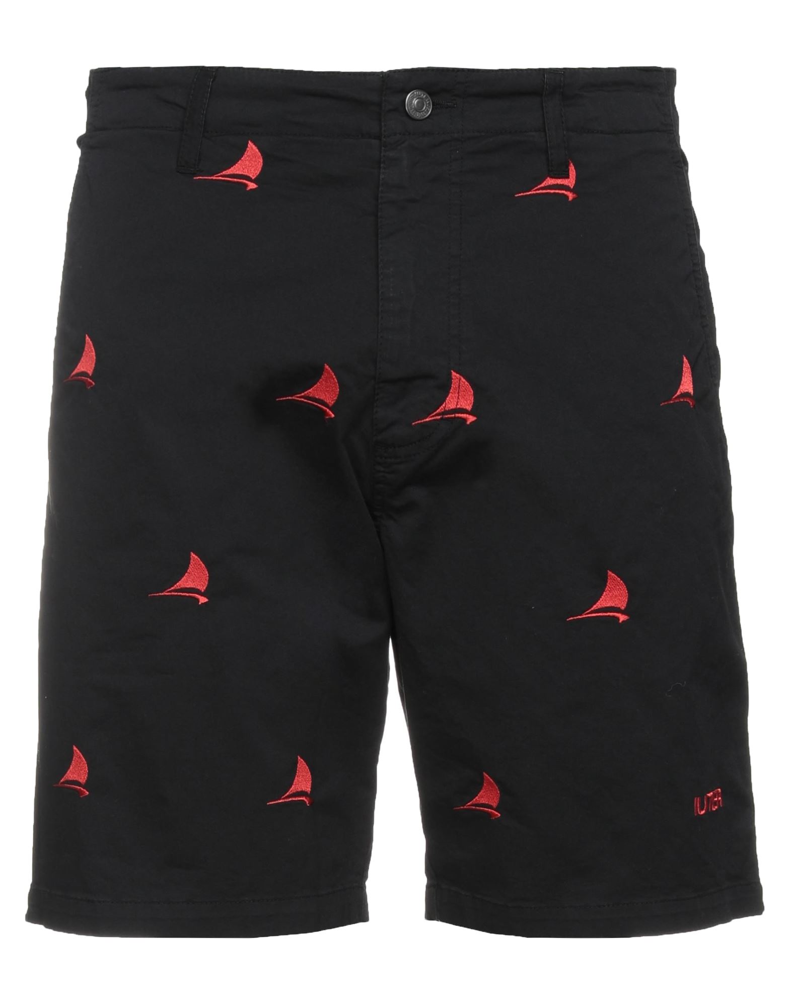 IUTER Shorts & Bermudashorts Herren Schwarz von IUTER