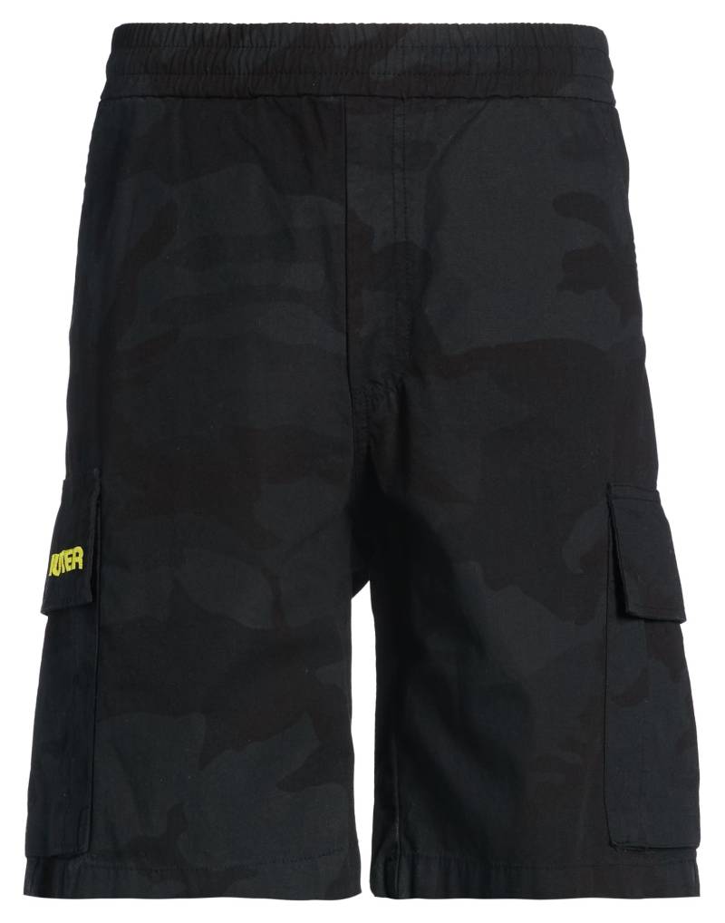 IUTER Shorts & Bermudashorts Herren Schwarz von IUTER