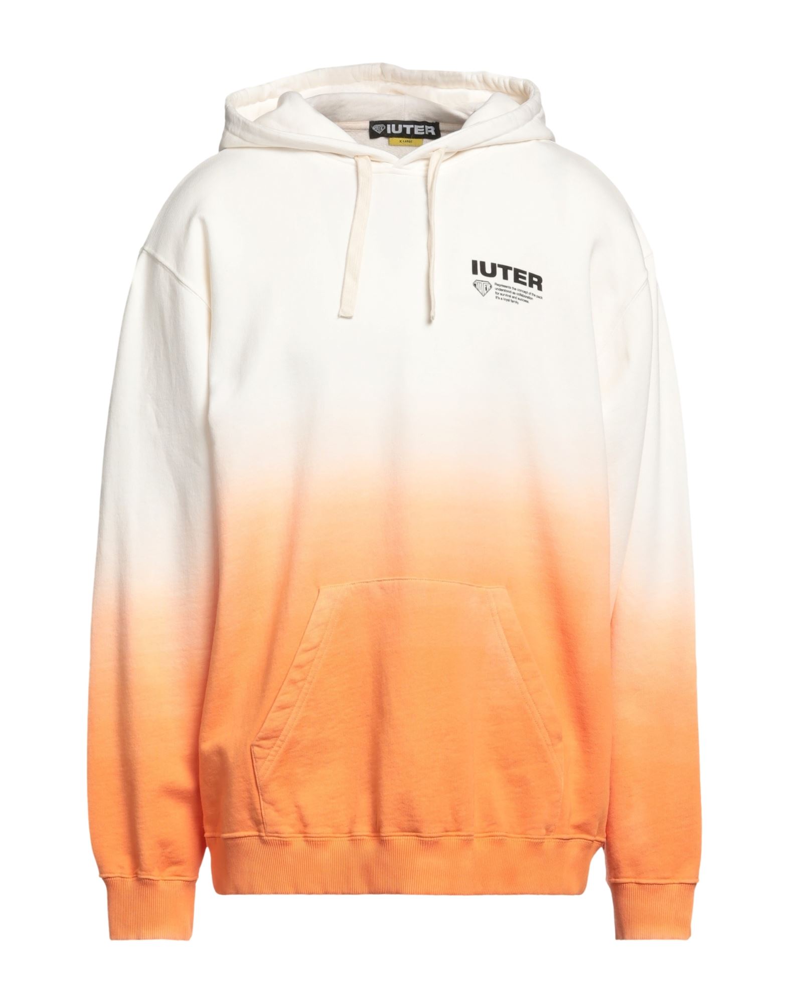 IUTER Sweatshirt Herren Elfenbein von IUTER