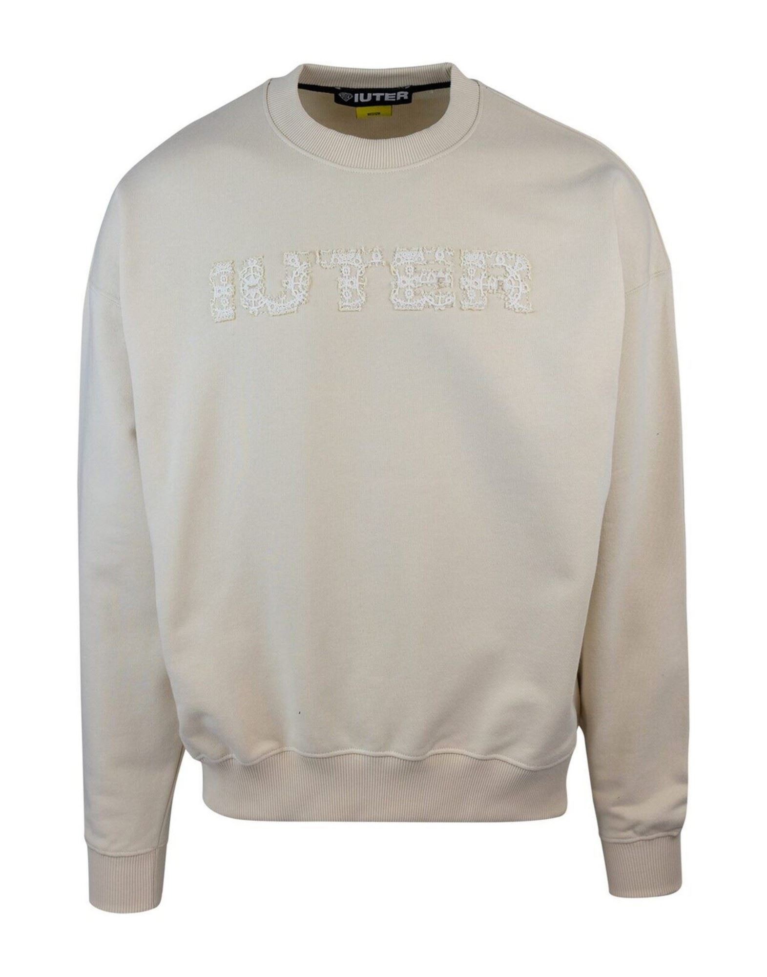 IUTER Sweatshirt Herren Khaki von IUTER