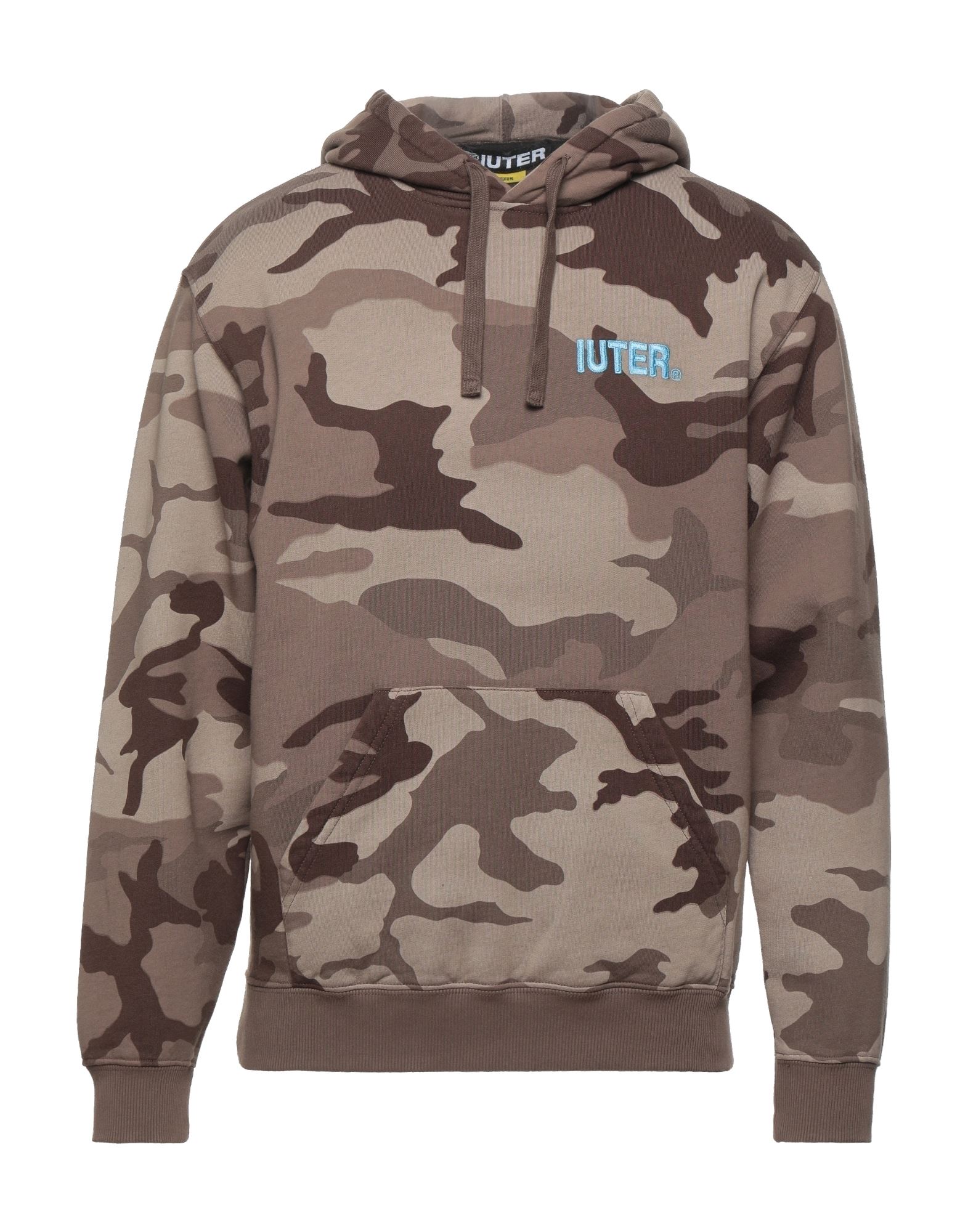 IUTER Sweatshirt Herren Militärgrün von IUTER