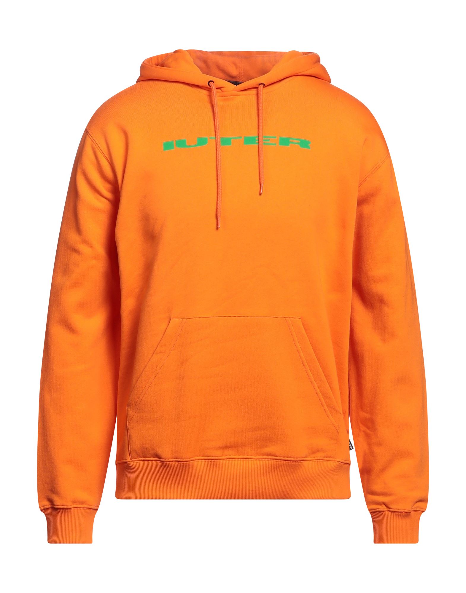 IUTER Sweatshirt Herren Orange von IUTER