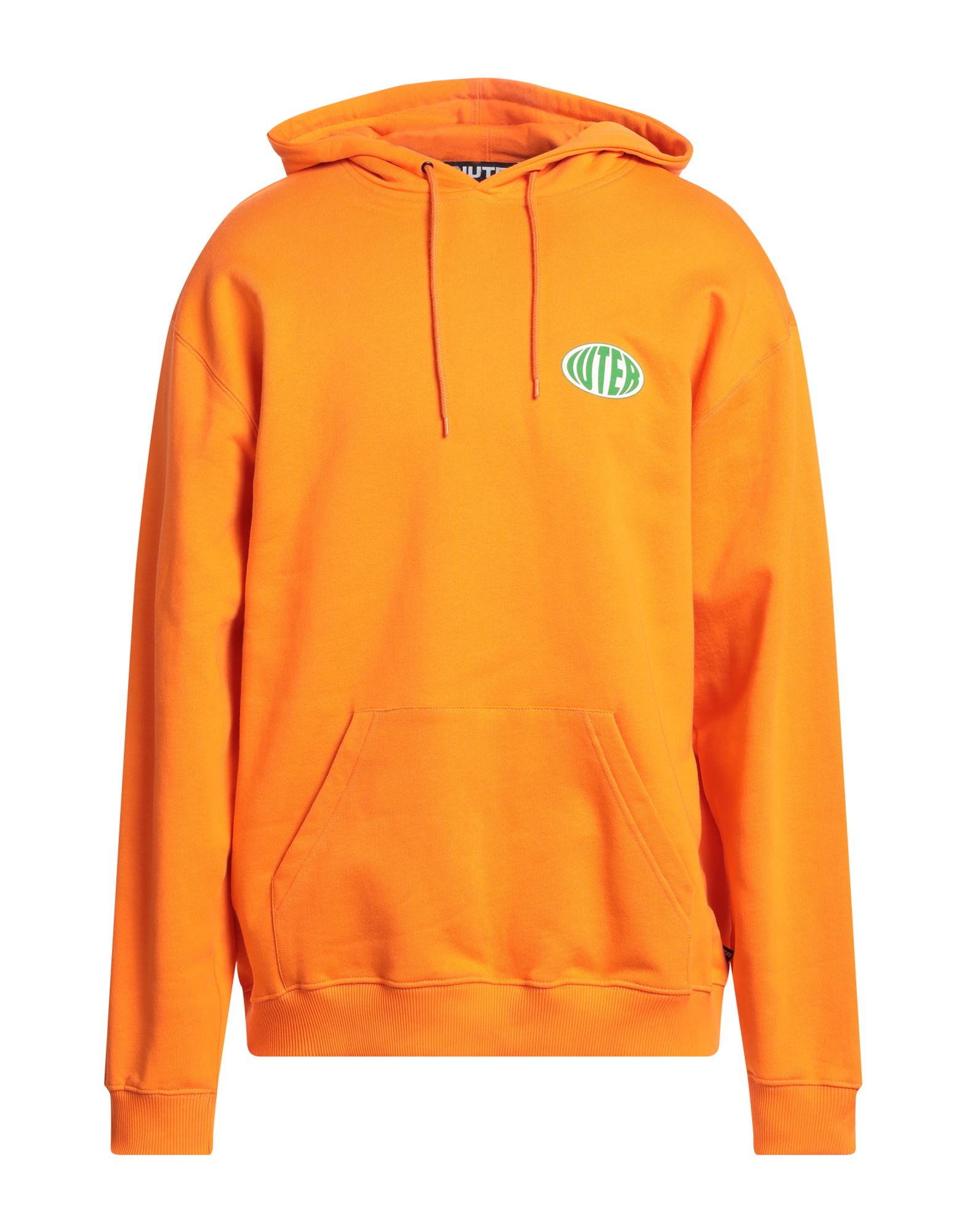 IUTER Sweatshirt Herren Orange von IUTER