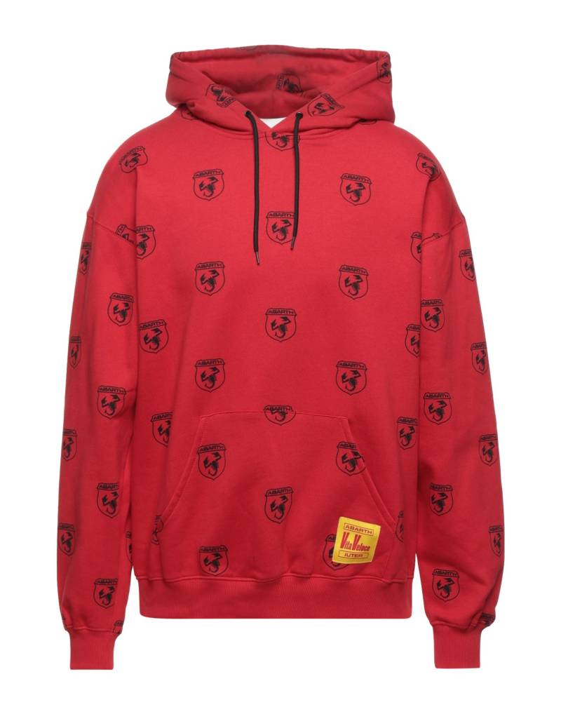 IUTER Sweatshirt Herren Rot von IUTER