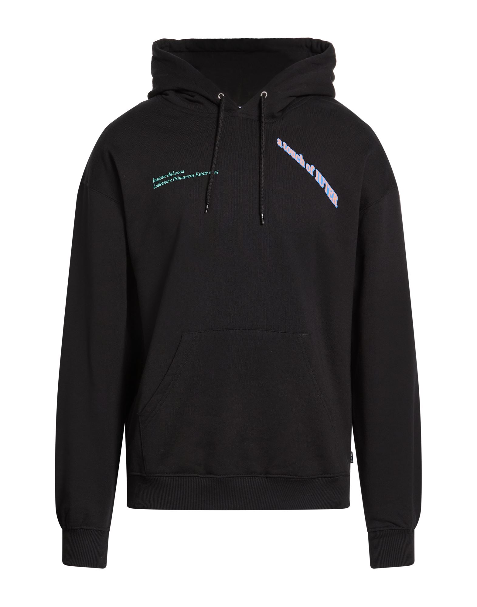 IUTER Sweatshirt Herren Schwarz von IUTER