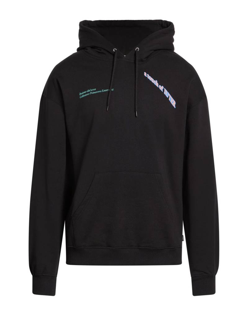 IUTER Sweatshirt Herren Schwarz von IUTER
