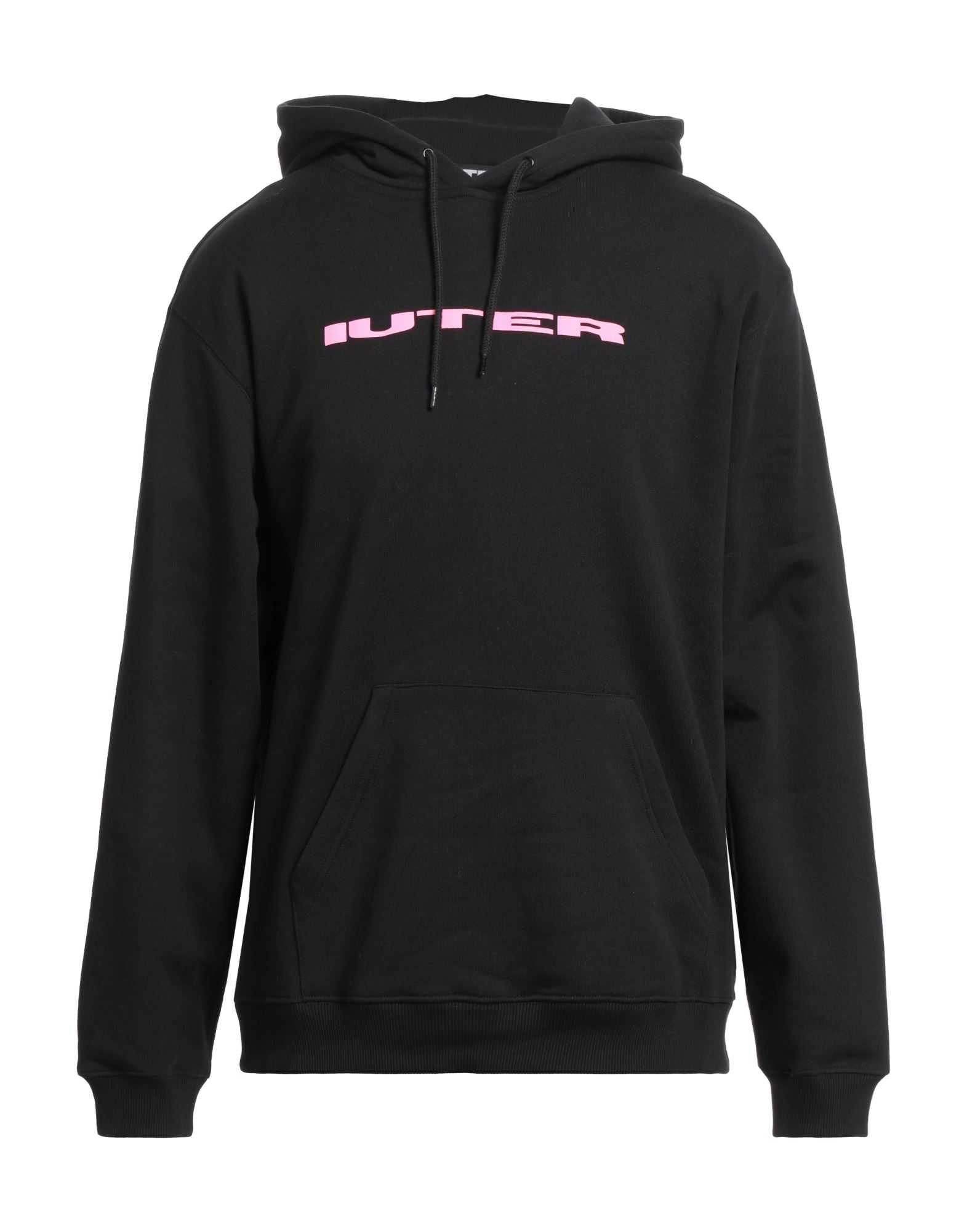 IUTER Sweatshirt Herren Schwarz von IUTER