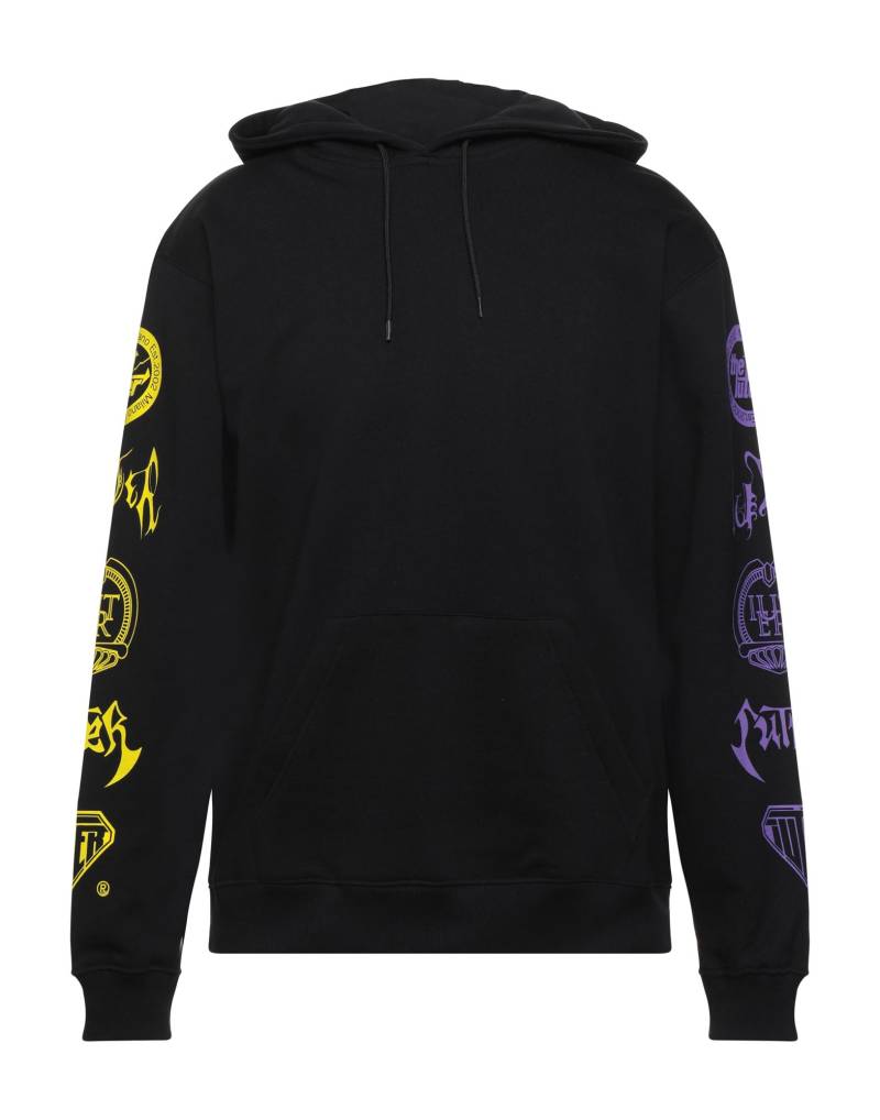 IUTER Sweatshirt Herren Schwarz von IUTER