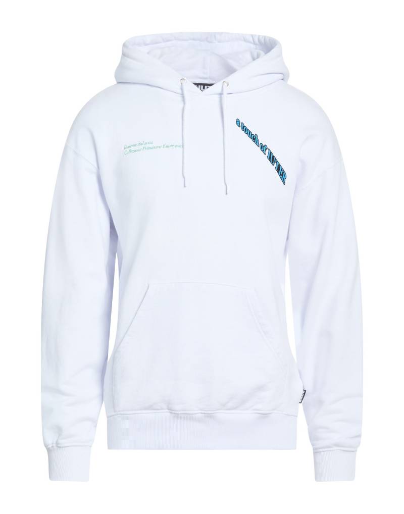 IUTER Sweatshirt Herren Weiß von IUTER