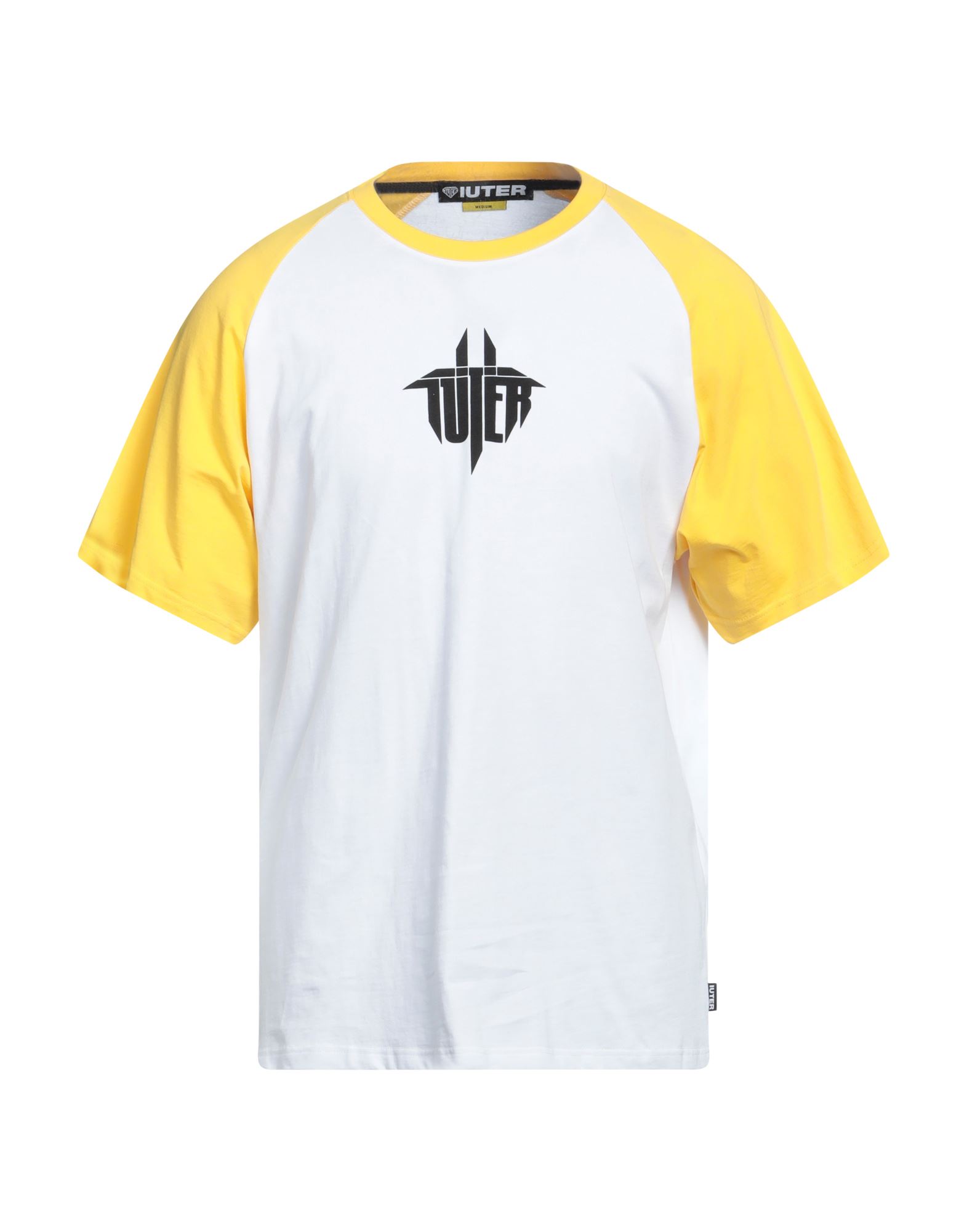 IUTER T-shirts Herren Gelb von IUTER