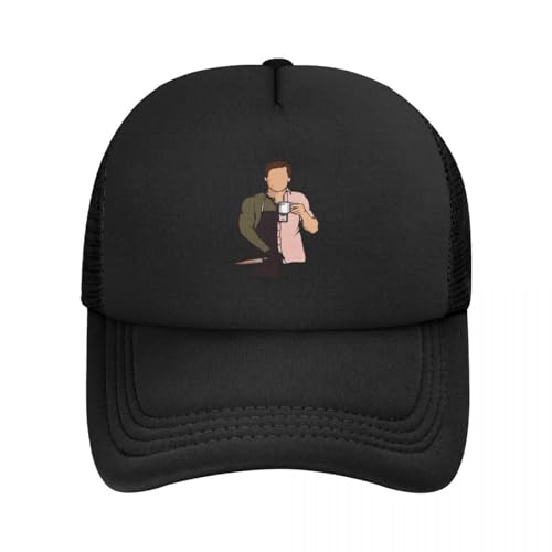 Basecap Dexter Morgans Mann Herren Sport Mann Sommer Mann Basecap Dexter Morgans Mann Herren Sport Mann Sommer Mann von IUUGJEIX