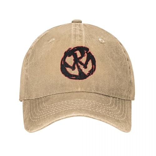 Basecap Pennywise Punk Band Männer Frauen Hip Hop Distressed Denim Retro Outdoor Workouts Geschenk Sonne Basecap Pennywise Punk Band Männer Frauen Hip Hop Distressed Denim Retro Outdoor Workouts Geschenk Sonne von IUUGJEIX