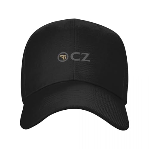 IUUGJEIX Basecap CZ USPSA IPSC Gun UKPSA 3GUNS Baseball Cap süße Snap Back Hut Custom Cap Golf Frauen Männer von IUUGJEIX