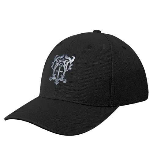 IUUGJEIX Basecap Castlevania-Nocturne Logo Baseball Cap Trucker Hat Marke Mann Kappe Snap Back Hut Männer Caps Frauen IUUGJEIX Basecap Castlevania-Nocturne Logo Baseball Cap Trucker Hat Marke Mann Kappe Snap Back Hut Männer Caps Frauen von IUUGJEIX