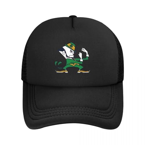 IUUGJEIX Basecap Fighting Irish Fußball Sport Logo Notre Dame Maskottchen Geschenk Frauen Für Männer Mann IUUGJEIX Basecap Fighting Irish Fußball Sport Logo Notre Dame Maskottchen Geschenk Frauen Für Männer Mann von IUUGJEIX