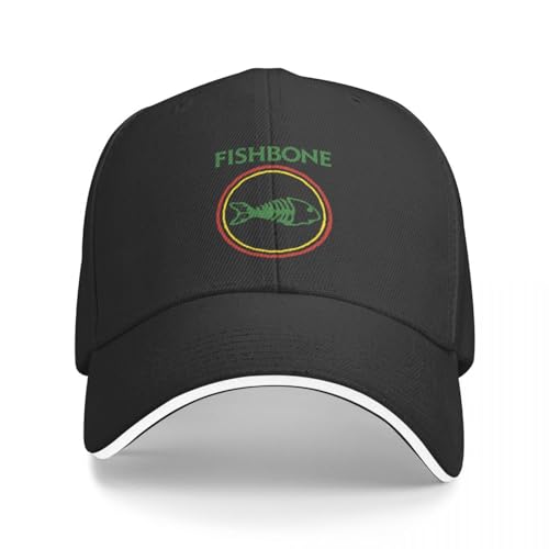 IUUGJEIX Basecap Fishbone: Ska, Punk, Funk, Metal, Reggae, Truth and Soul Baseball Cap Designer Mütze Bergsteigen Damen Herren IUUGJEIX Basecap Fishbone: Ska, Punk, Funk, Metal, Reggae, Truth and Soul Baseball Cap Designer Mütze Bergsteigen Damen Herren von IUUGJEIX