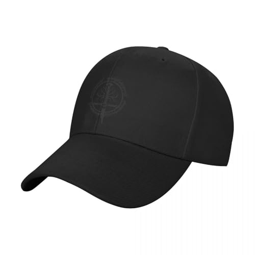 IUUGJEIX Basecap Herr der Ring Klassische Baseball Kappe Strand Vintage Nette Herren Caps von IUUGJEIX