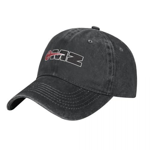 IUUGJEIX Basecap Klassische MZ Logo Cowboy Mode Strand Golf westlichen Frauen 2024 männer von IUUGJEIX