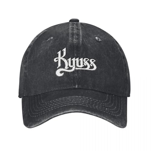 IUUGJEIX Basecap Kyuss Merch Baseball Cap Sport Cap Schirmmütze Basecap Caps Für Herren Damen von IUUGJEIX