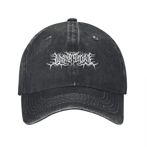 IUUGJEIX Basecap Lorna Shore Merch Lorna Shore Logo Baseball Cap Papa Hut Neu im Hut Trucker Cap Junge Kind Damen IUUGJEIX Basecap Lorna Shore Merch Lorna Shore Logo Baseball Cap Papa Hut Neu im Hut Trucker Cap Junge Kind Damen von IUUGJEIX