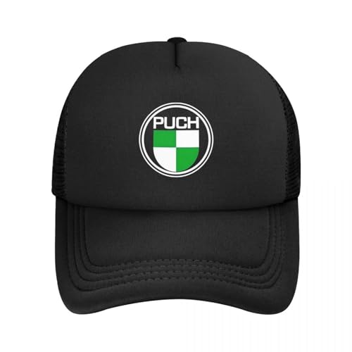 IUUGJEIX Basecap Puch Logo Print Golf Für Herren Herren von IUUGJEIX