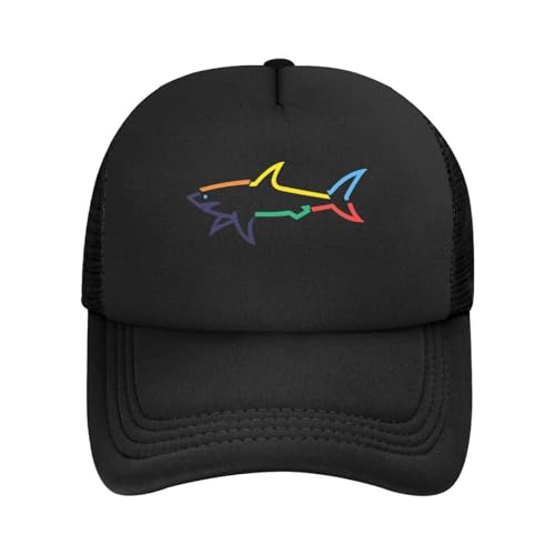 IUUGJEIX Basecap Shark Paul Männer Frauen Mann Sommer Mann IUUGJEIX Basecap Shark Paul Männer Frauen Mann Sommer Mann von IUUGJEIX