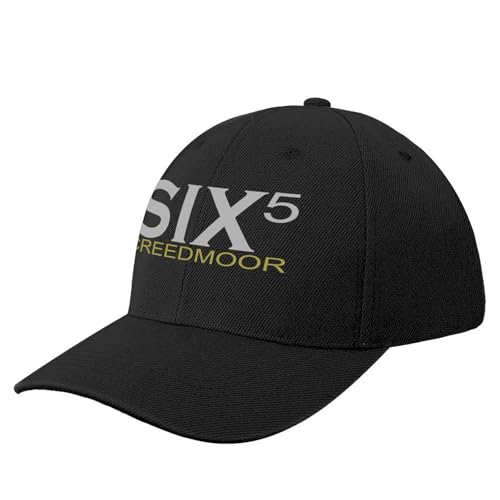 IUUGJEIX Basecap Six 5 Creedmoor Baseball Cap Thermal Visor Ball Cap Herren Damen von IUUGJEIX