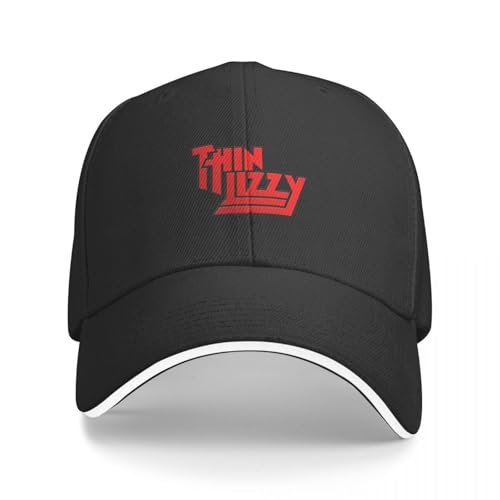 IUUGJEIX Basecap - Thin Lizzy Essential Baseball Cap Sonnenhut für Kinder Neu im Sortiment Golf Damen Herren IUUGJEIX Basecap - Thin Lizzy Essential Baseball Cap Sonnenhut für Kinder Neu im Sortiment Golf Damen Herren von IUUGJEIX