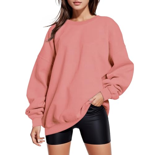 IUYTYSER Sale Angebote Plüschmantel Winter Strickpullover Damen Fleecejacken Für Damen Pullover Damen Tuerkis Petrol Schickes Outfit Damen Komplett Weisse Hoodies Damen Boho Hoodie Damen Sale von IUYTYSER