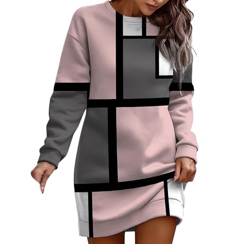 Baumwoll-Pullover Damen HoodieFrühling & Sommer Kuscheljacke Damen Size 54 Gr. FE.Fashion-Essentialsję Sale-Angebote Langarm Casual Tops Baumwoll-Jacken Teen Mädchen von IUYTYSER