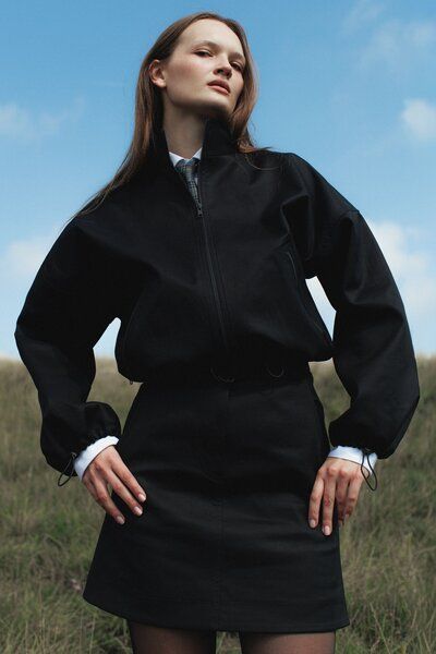 IVA RYCH Bomber-Jacke I Deadstock von IVA RYCH