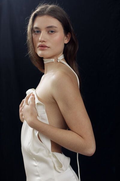 IVA RYCH Chocker Kette aus Glas von IVA RYCH