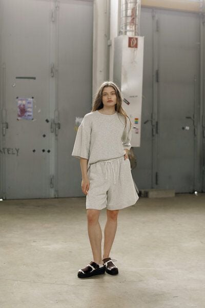 IVA RYCH Shorts mit Seitentaschen I Deadstock von IVA RYCH