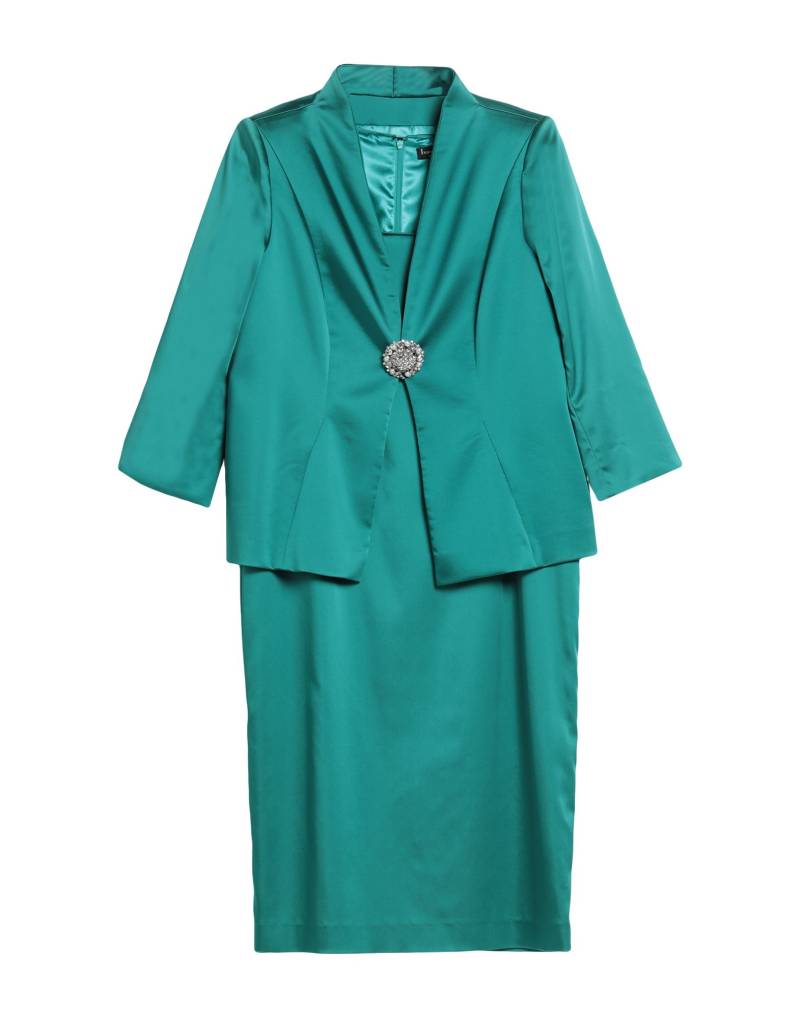 IVAN MONTESI Anzug Damen Smaragdgrün von IVAN MONTESI