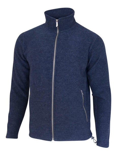 IVANHOE Herren Walk Jacke Bruno Wolle/Tencel von IVANHOE