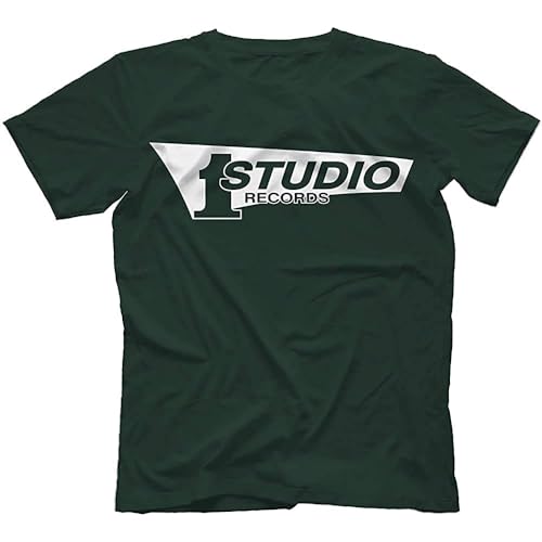 Studio One Records T-Shirt in 13 Colours Black M von IVELLDAY