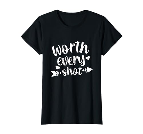 Jede Injektion wert IVF-Injektionen IVF Baby T-Shirt von IVF Pregnancy and Infertility Awareness Apparel